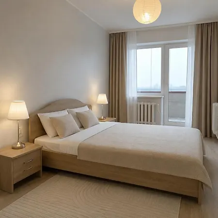 דירה 2-bedroom In