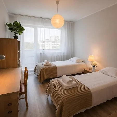 דירה 2-bedroom In טאלין